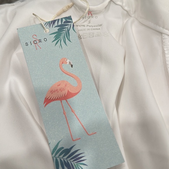 NWT Bridal Robe - Picture 8 of 9